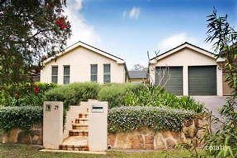 Property photo of 29 Moolanda Avenue West Pennant Hills NSW 2125
