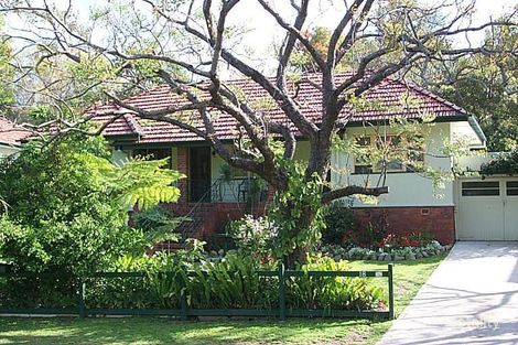 18 Warburton St, Bardon, QLD 4065