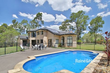Property photo of 36 Bronzewing Court Greenbank QLD 4124