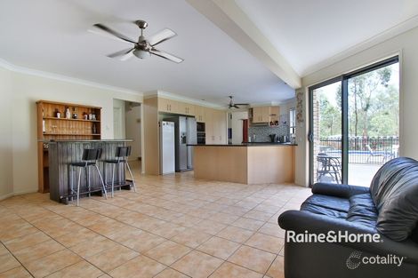 Property photo of 36 Bronzewing Court Greenbank QLD 4124