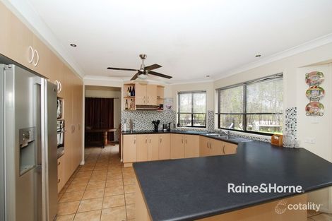 Property photo of 36 Bronzewing Court Greenbank QLD 4124