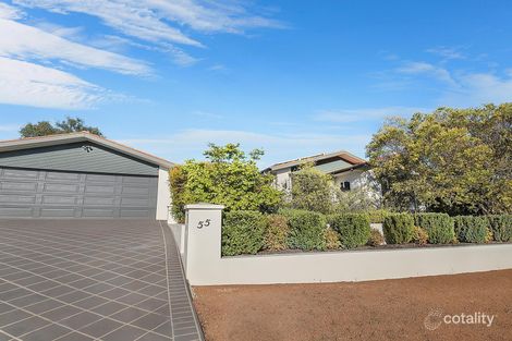 Property photo of 55 Johnstone Circuit Calwell ACT 2905