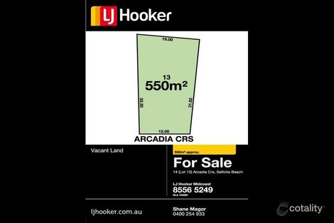 Property photo of 14 Arcadia Crescent Sellicks Beach SA 5174