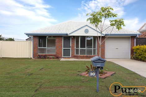 20 Toondah Pl, Tingalpa, QLD 4173