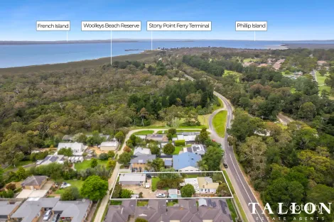 Property photo of 166 Stony Point Road Crib Point VIC 3919