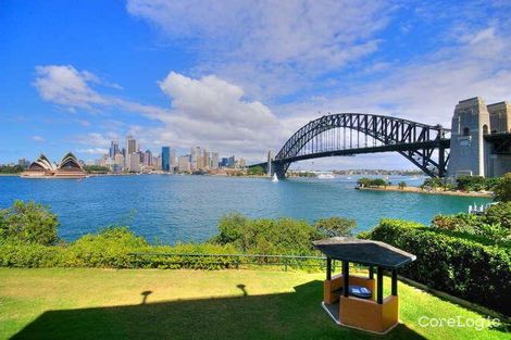 Property photo of 2/69 Kirribilli Avenue Kirribilli NSW 2061