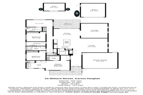 Property photo of 33 Willard Street Carina Heights QLD 4152