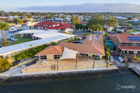 Property photo of 3 Beardsley Court Paradise Point QLD 4216