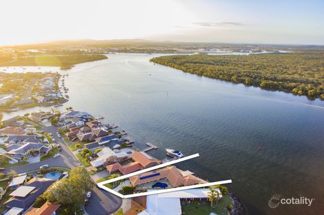 Property photo of 3 Beardsley Court Paradise Point QLD 4216