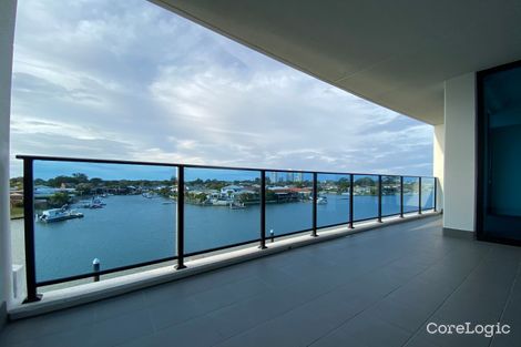 Property photo of 1203/5 Harbour Side Court Biggera Waters QLD 4216