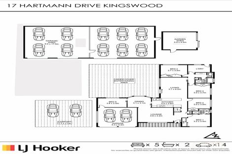 Property photo of 17 Hartmann Drive Kingswood NSW 2340