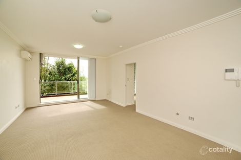 Property photo of 106/81-86 Courallie Avenue Homebush West NSW 2140