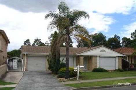 4 Wyatt Cl, Wetherill Park, NSW 2164