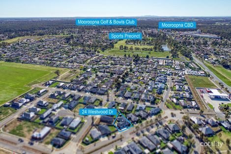 24 Westwood Dr, Mooroopna, VIC 3629