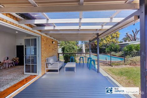 Property photo of 41 Wilburtree Street Hillvue NSW 2340
