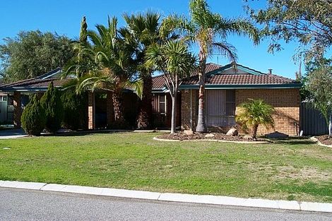 Property photo of 12 Killarney Place Cooloongup WA 6168