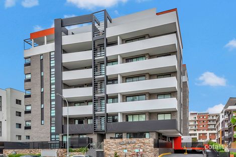 Property photo of 17/4-6 Castlereagh Street Liverpool NSW 2170