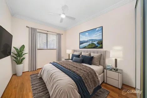 Property photo of 36/48 St Hilliers Road Auburn NSW 2144