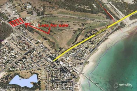 12/11 Golf Course Rd, Beachport, SA 5280