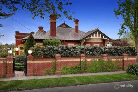Property photo of 7 Barrington Avenue Kew VIC 3101