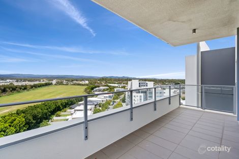 Property photo of 804/43 Harbour Town Drive Biggera Waters QLD 4216