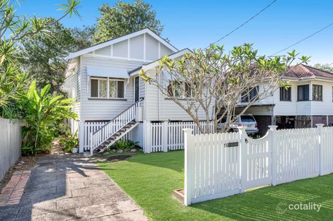 Property photo of 16 Byrneside Terrace Wynnum QLD 4178