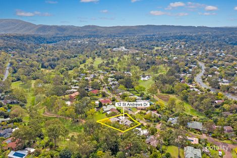 Property photo of 12 Saint Andrews Drive Karana Downs QLD 4306
