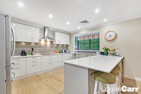 Property photo of 52 Ridgecrop Drive Castle Hill NSW 2154