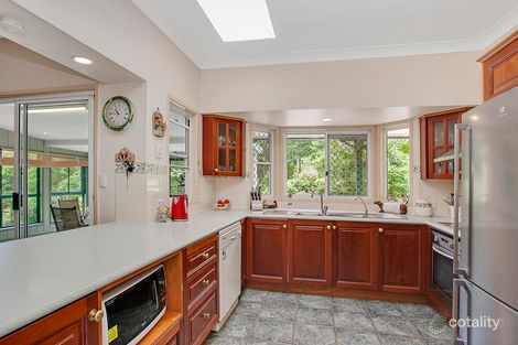 Property photo of 646 Binna Burra Road Beechmont QLD 4211