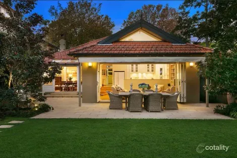 Property photo of 4 Noble Street Mosman NSW 2088