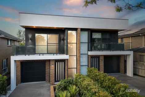 Property photo of 97A Buffalo Road Ryde NSW 2112