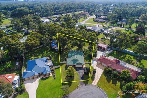 Property photo of 7 Eagle Close Medowie NSW 2318