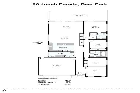 Property photo of 26 Jonah Parade Deer Park VIC 3023