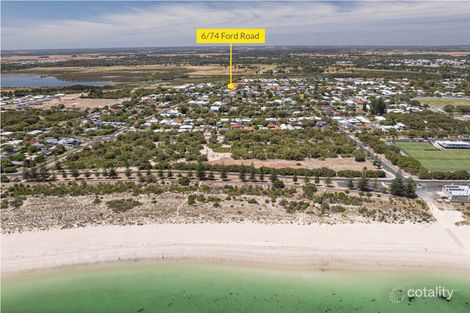 Property photo of 6/74 Ford Road Busselton WA 6280