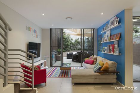 Property photo of 2/15-17 Larkin Street Camperdown NSW 2050