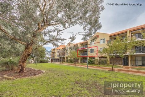 Property photo of 47/167 Grand Boulevard Joondalup WA 6027