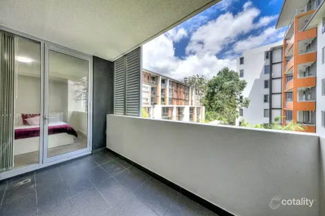 Property photo of 203/17-23 Merriwa Street Gordon NSW 2072