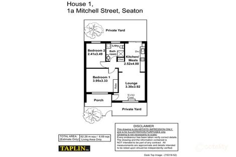 Property photo of 1A Mitchell Street West Seaton SA 5023