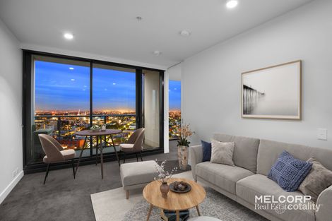 Property photo of 2403/33 Mackenzie Street Melbourne VIC 3000