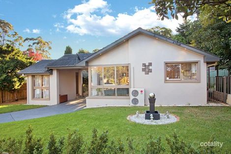 10 Keswick Ave, Castle Hill, NSW 2154