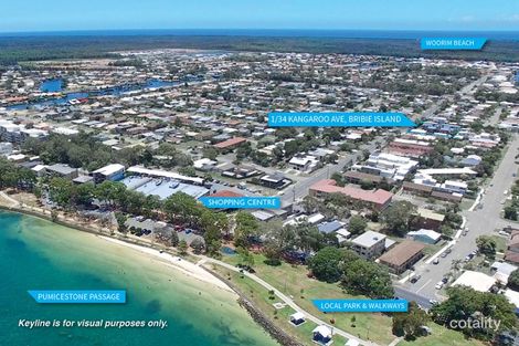 Property photo of 1/34 Kangaroo Avenue Bongaree QLD 4507