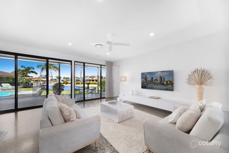 Property photo of 3 Crystal Waters Drive Tweed Heads NSW 2485