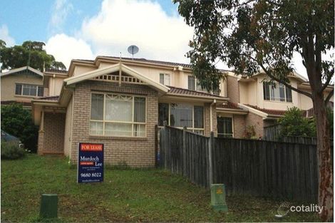 Property photo of 12 Northcott Way Cherrybrook NSW 2126