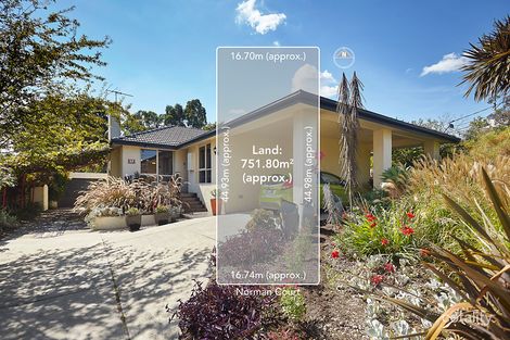 Property photo of 17 Norman Court Mount Waverley VIC 3149