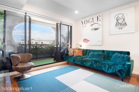 Property photo of 202/15 Small Street Hampton VIC 3188