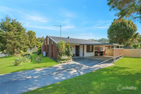Property photo of 6 Phillip Close Lakewood NSW 2443