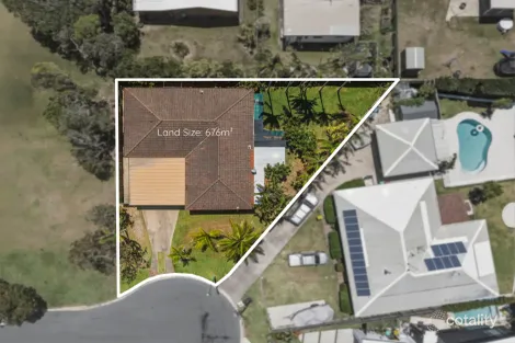 Property photo of 1 Echuca Court Warana QLD 4575