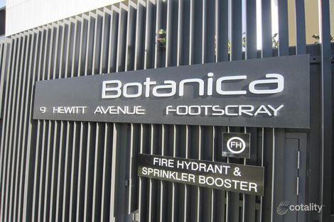 G22/9 Hewitt Ave, Footscray, VIC 3011