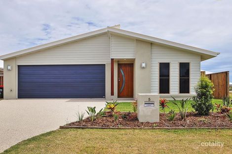 Property photo of 5 Halyard Avenue Bucasia QLD 4750