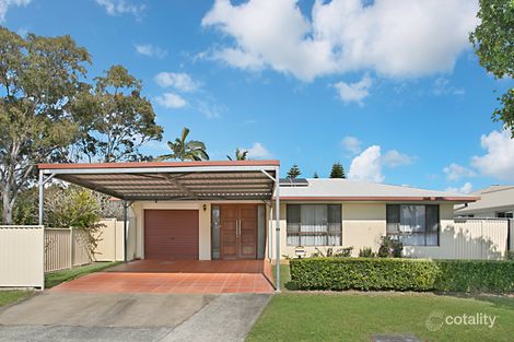 Property photo of 10 Bight Court Mermaid Waters QLD 4218
